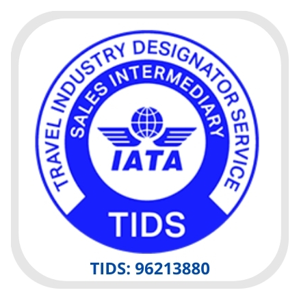 IATA TIDS certificate