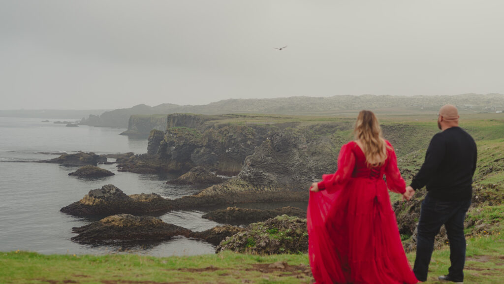 iceland elopement